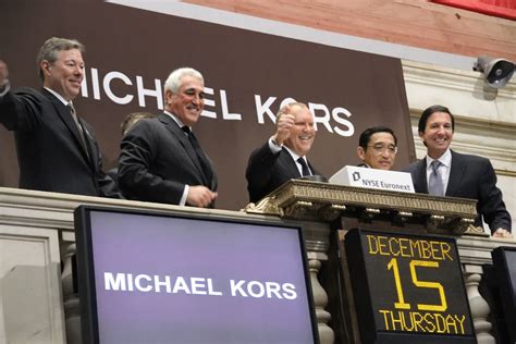 michael kors demographics|michael kors net worth.